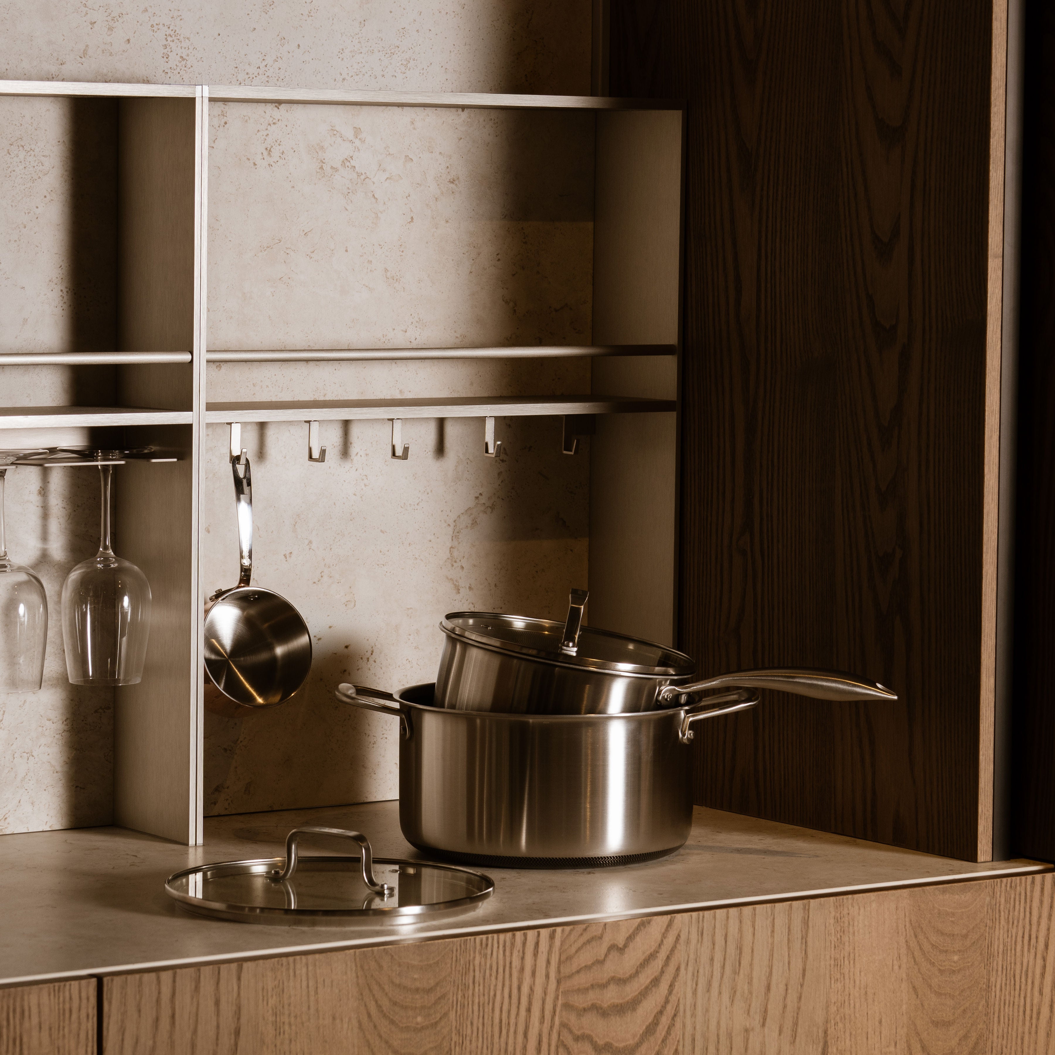 Gryde Ø24 - 5,5 liter